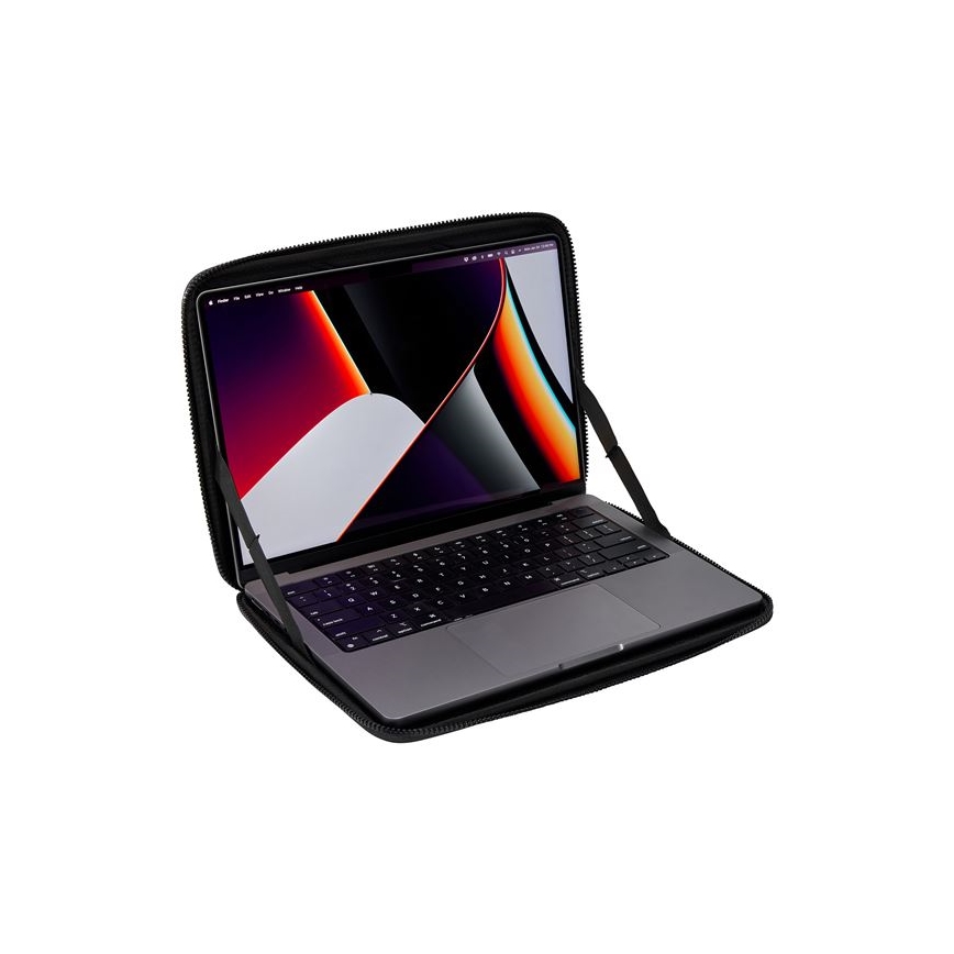 Thule TL-TGSE2358K -Macbook 14 fodral Gauntlet 4 svart