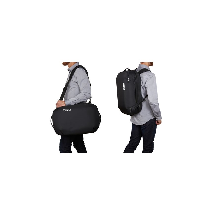 Thule TL-TSD340K - Travel bag/backpack Subterra 40 l svart