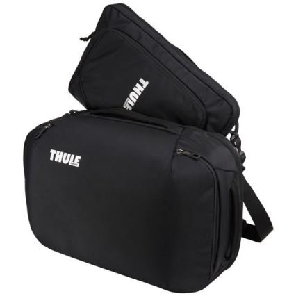 Thule TL-TSD340K - Travel bag/backpack Subterra 40 l svart