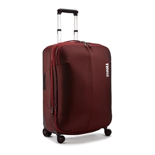 Thule TL-TSRS325E - Suitcase on hjul Subterra 63 cm/25" wine färg
