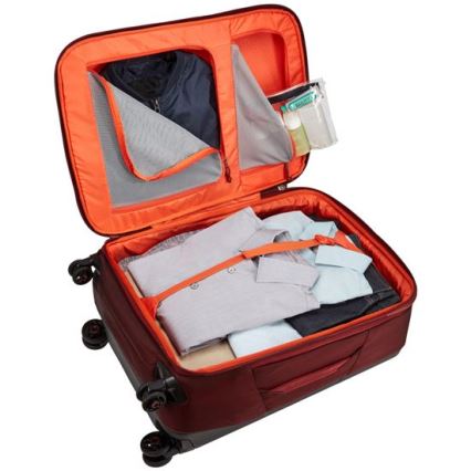 Thule TL-TSRS325E - Suitcase on hjul Subterra 63 cm/25" wine färg