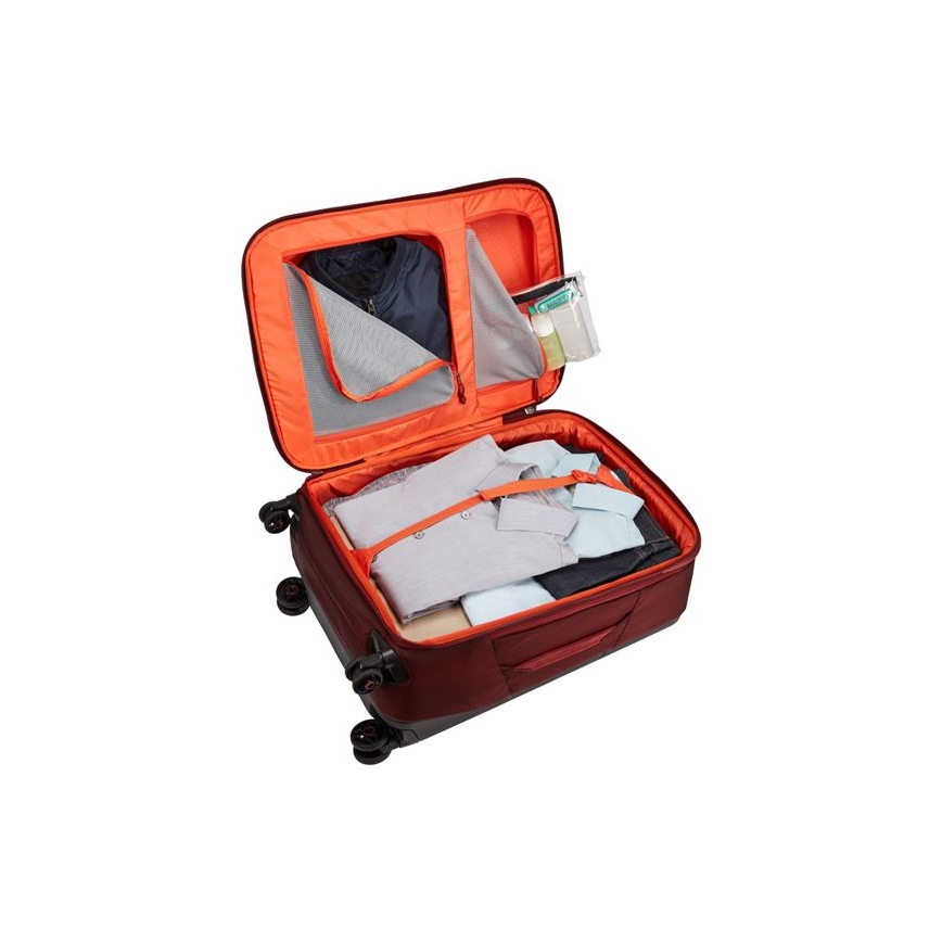 Thule TL-TSRS325E - Suitcase on hjul Subterra 63 cm/25" wine färg