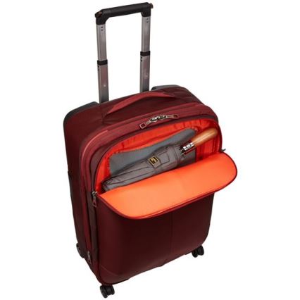 Thule TL-TSRS325E - Suitcase on hjul Subterra 63 cm/25" wine färg
