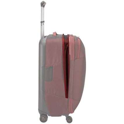 Thule TL-TSRS325E - Suitcase on hjul Subterra 63 cm/25" wine färg