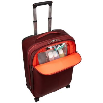 Thule TL-TSRS325E - Suitcase on hjul Subterra 63 cm/25" wine färg