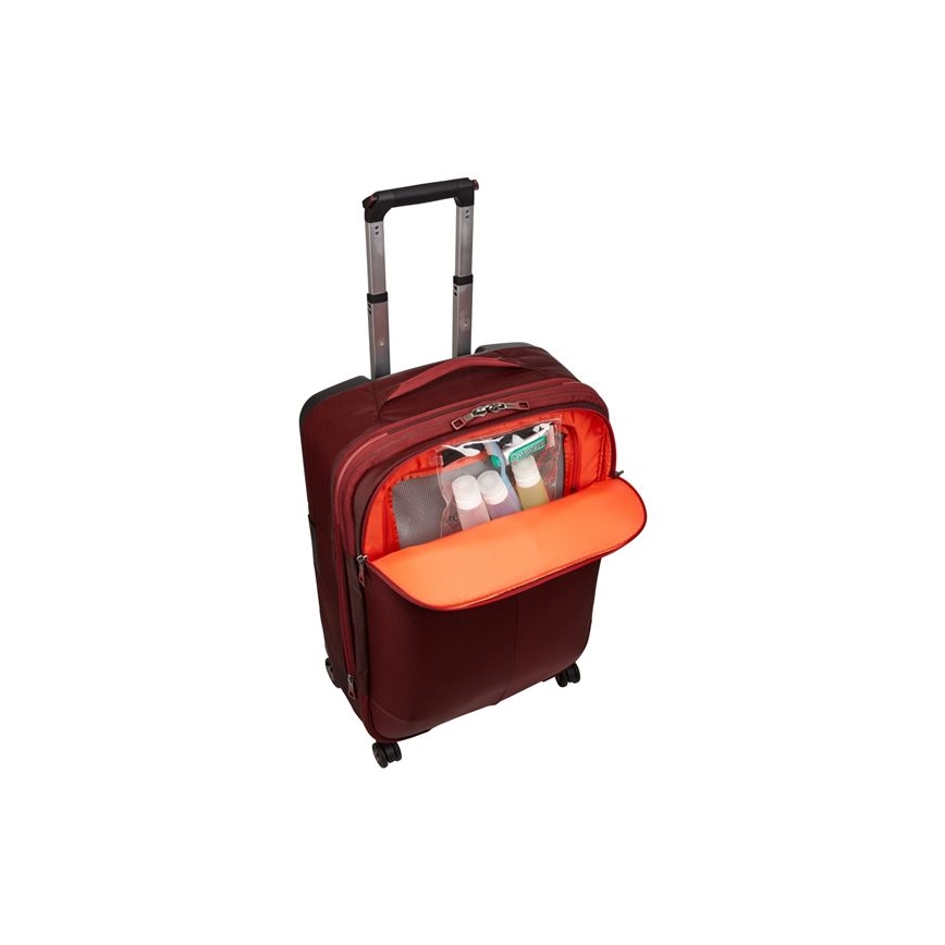 Thule TL-TSRS325E - Suitcase on hjul Subterra 63 cm/25" wine färg
