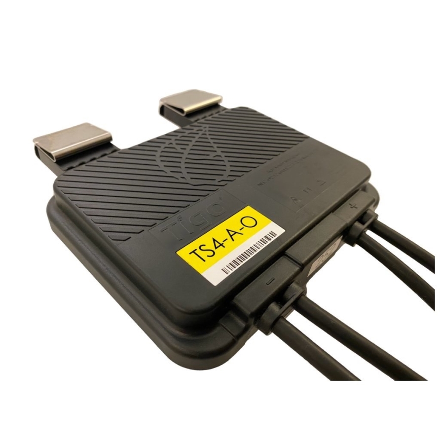 Tigo TS4-A-O 700W - Solpaneloptimerare, 1,2m sladd, MC4