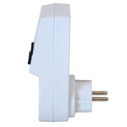 Timer switch digital veckovis 16A/230V