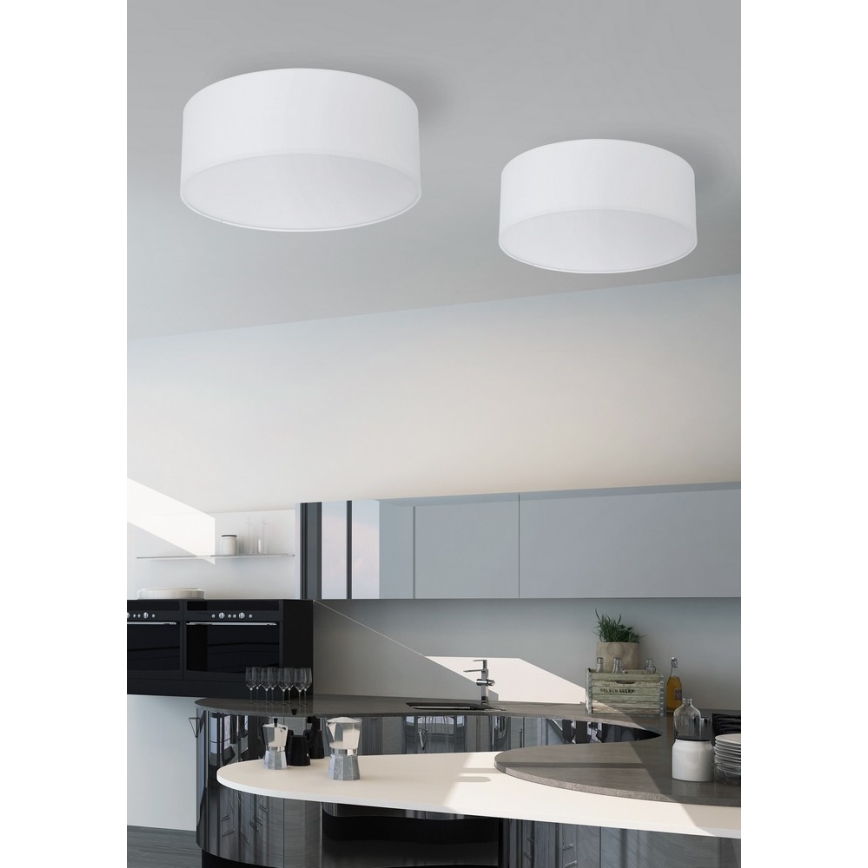 TK belysning 1581 - Takbelysning RONDO 4xE27/15W/230V