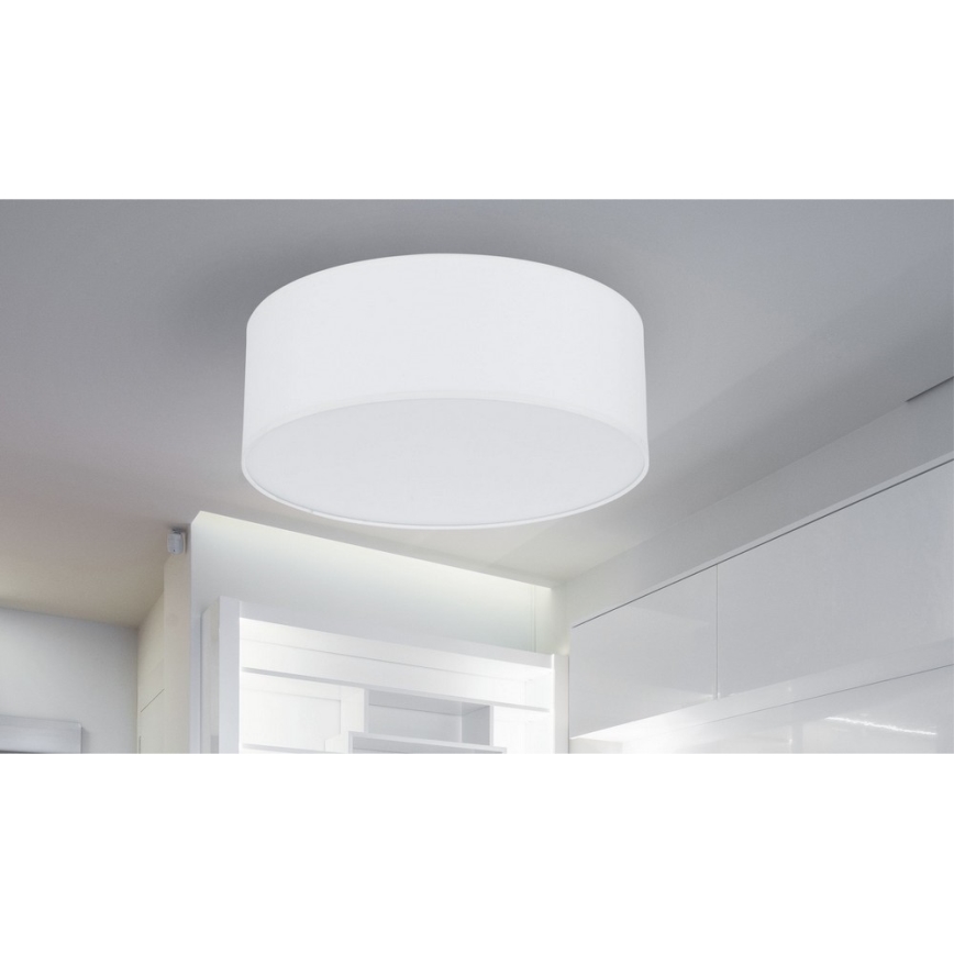 TK belysning 1581 - Takbelysning RONDO 4xE27/15W/230V