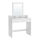 Toalettbord LADA vit