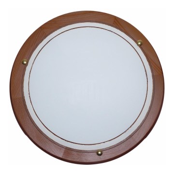 Top Light 5502/40/TD - Taklampa 2xE27/60W/230V tall