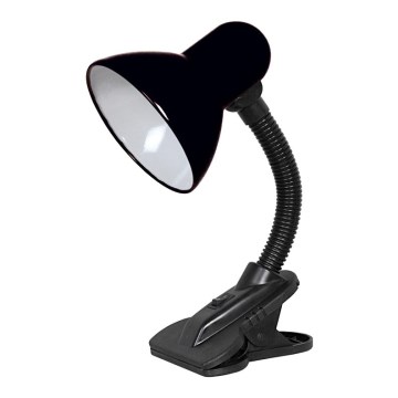 Top Light 630 Č - Lampa med klämma STUDENT 1xE27/60W/230V