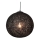 Top Light  Abaca 40 HN - Pendellampa ABACA 1xE27/60W/230V
