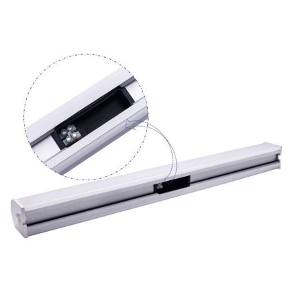 Top Light - Badrumsspegel med LED-belysning ARIZONA LED/15W/230V IP44