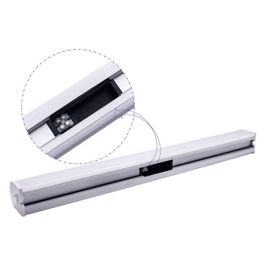 Top Light - Badrumsspegel med LED-belysning ARIZONA LED/15W/230V IP44