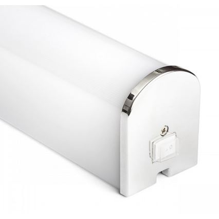 Top Light - Badrumsspegel med LED-belysning ARIZONA LED/8W/230V IP44