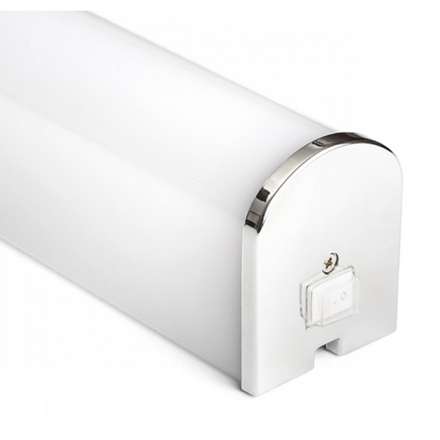 Top Light - Badrumsspegel med LED-belysning ARIZONA LED/8W/230V IP44