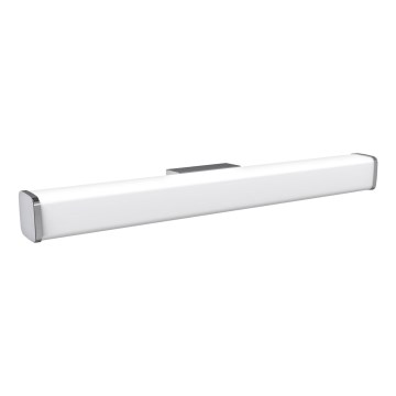 Top Light - Badrumsspegel med LED-belysning MADEIRA LED/15W/230V 60 cm IP44