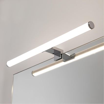 Top Light - Badrumsspegel med LED-belysning OREGON LED/7W/230V 40 cm IP44