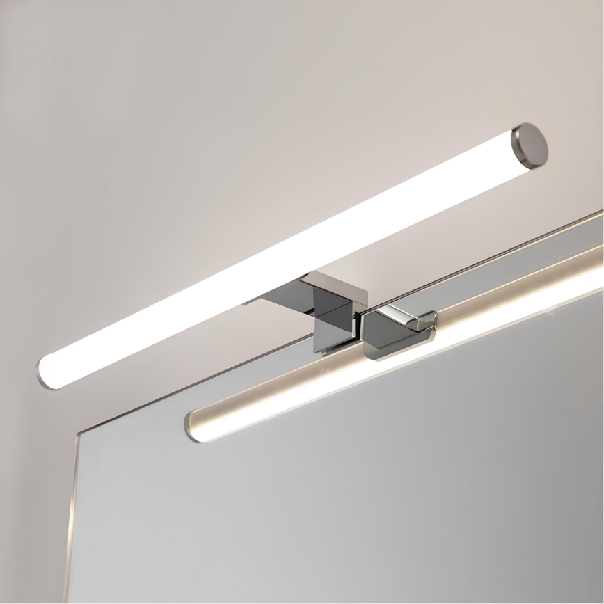 Top Light - Badrumsspegel med LED-belysning OREGON LED/7W/230V 40 cm IP44