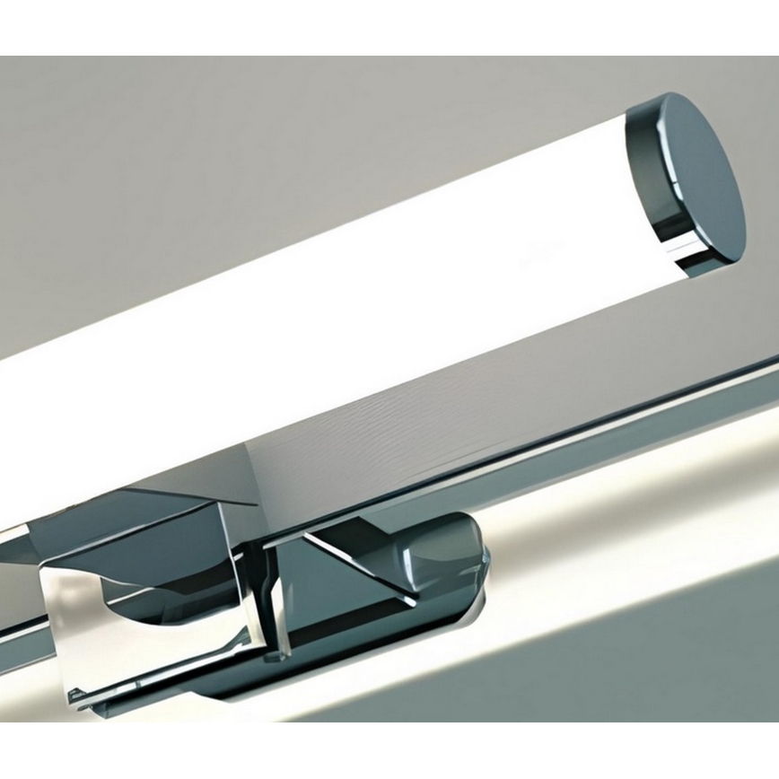 Top Light - Badrumsspegel med LED-belysning OREGON LED/7W/230V 40 cm IP44