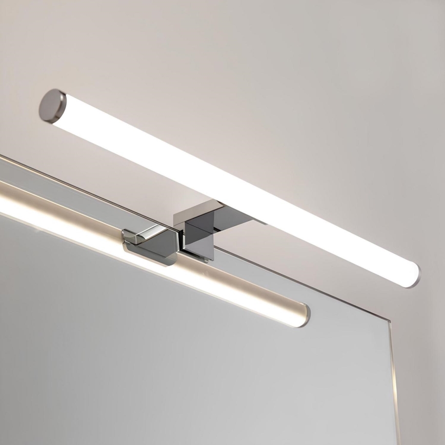 Top Light - Badrumsspegel med LED-belysning OREGON LED/9W/230V 60 cm IP44