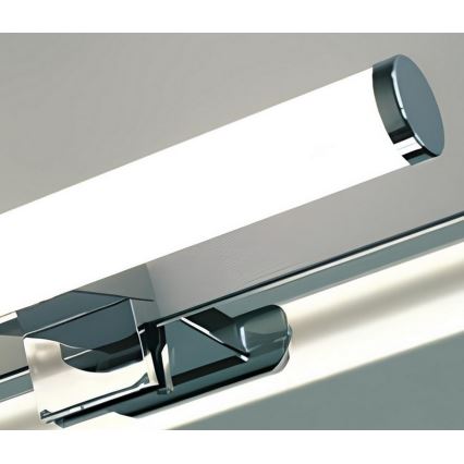Top Light - Badrumsspegel med LED-belysning OREGON LED/9W/230V 60 cm IP44