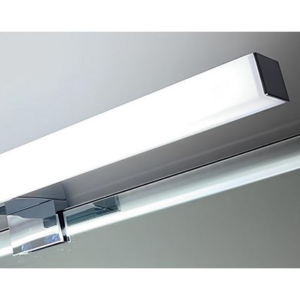 Top Light - Badrumsspegel med LED-belysning OREGON LED/9W/230V 60 cm IP44