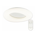 Top Light Cloud PL +Fjärrkontrol - LED Dimbar taklampa med fjärrkontroll CLOUD LED/40W/230V
