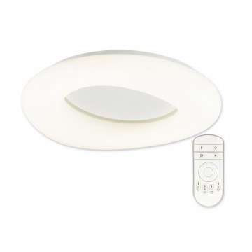 Top Light Cloud PL +Fjärrkontrol - LED Dimbar taklampa med fjärrkontroll CLOUD LED/40W/230V