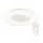 Top Light Cloud PL +Fjärrkontrol - LED Dimbar taklampa med fjärrkontroll CLOUD LED/40W/230V