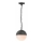 Top Light Cordoba R - Utomhus ljuskrona på kedja CORDOBA 1xE27/40W/230V IP54
