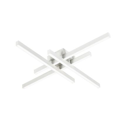 Top Light - Dimbar LED ytmonterad ljuskrona CROSS LED/50W/230V 3000-6500K + fjärrkontroll