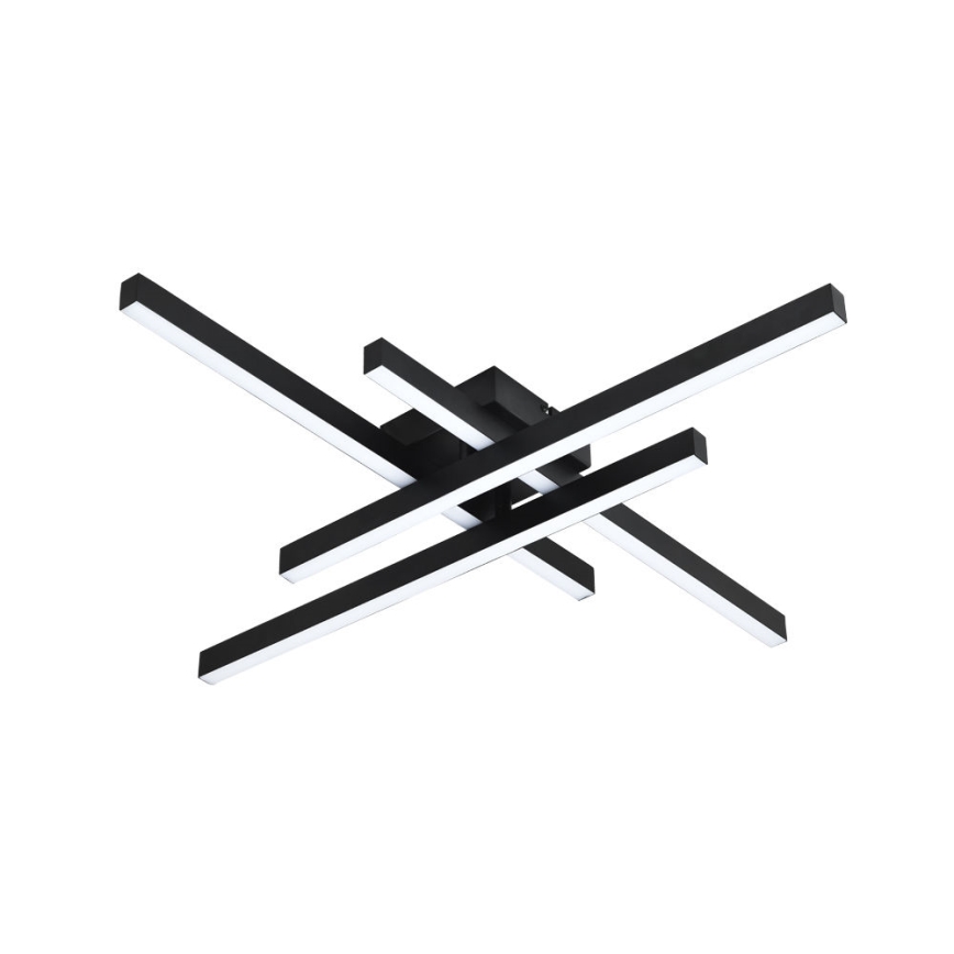 Top Light - Dimbar LED ytmonterad ljuskrona CROSS LED/50W/230V 3000-6500K + fjärrkontroll
