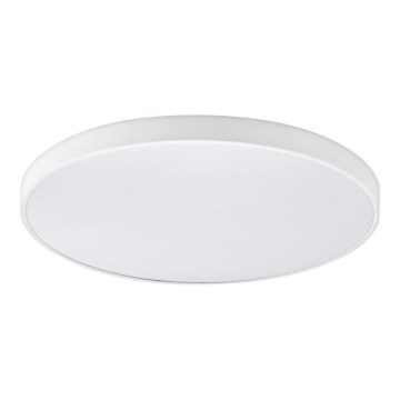 Top Light - Dimbart LED-badrumstakarmatur PETAL LED/60W/230V 3000-6500K IP44 Ø 59 cm vit + fjärrkontroll