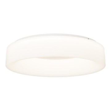 Top Light - dimmbar LED taklampa HALO LED/60W/230V 3000-6500K Ø 60 cm vit + fjärrkontroll
