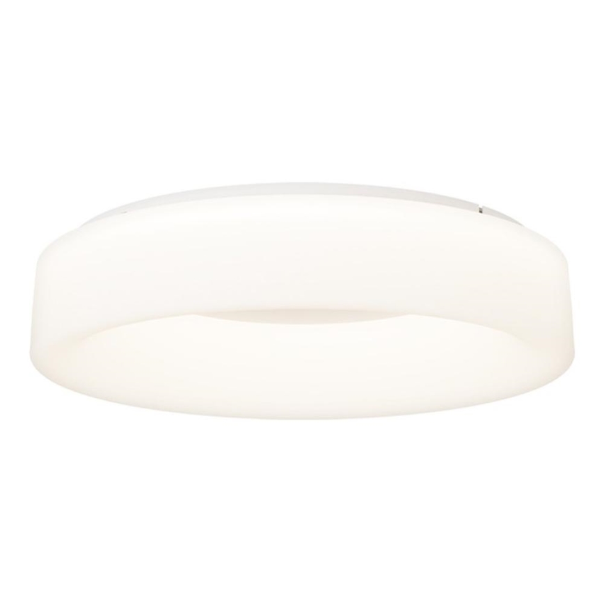 Top Light - dimmbar LED taklampa HALO LED/60W/230V 3000-6500K Ø 60 cm vit + fjärrkontroll