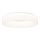Top Light - dimmbar LED taklampa HALO LED/60W/230V 3000-6500K Ø 60 cm vit + fjärrkontroll