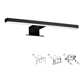 Top Light GILA C - Badrumsspegel med LED-belysning GILA LED/5W/230V IP44