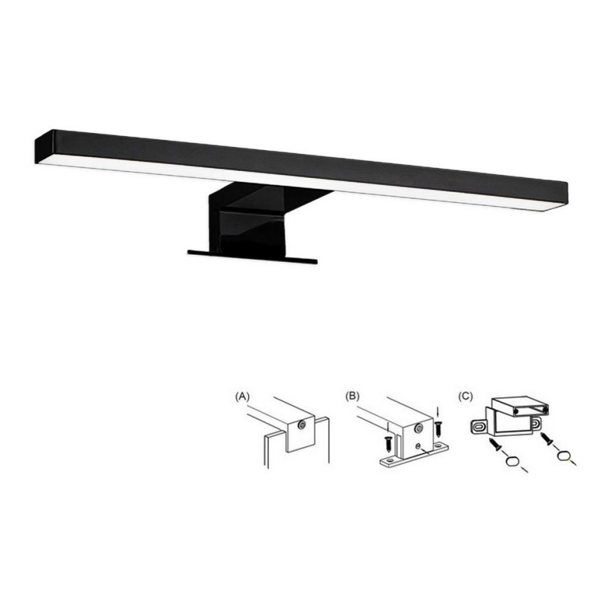 Top Light GILA C - Badrumsspegel med LED-belysning GILA LED/5W/230V IP44