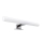Top Light Kansas - Badrumsspegel med LED-belysning KANSAS LED/5,5W/230V IP44