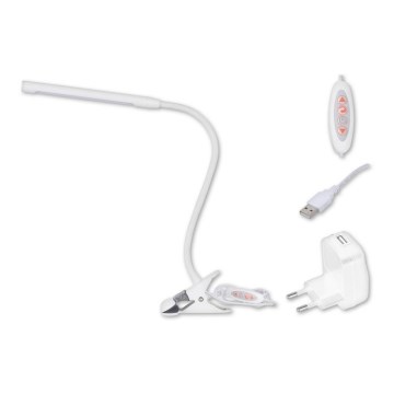 Top Light LARA B - LED Dimbar bordslampa LARA LED/5W/230V