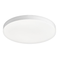 Top Light - LED badrumsarmatur SPIRIT LED/36W/230V 3000/4000/6500K IP44 Ø 40 cm vit