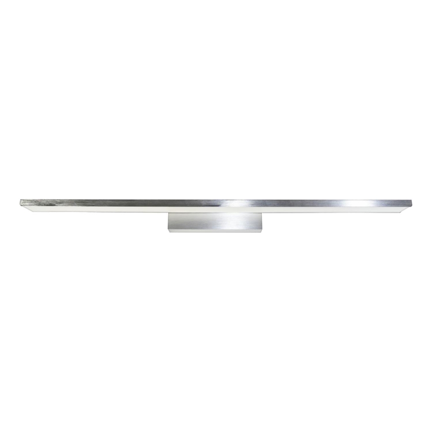 Top Light - LED Badrumsbelysning COLUMBIA LED/16W/230V 4000K IP44 80 cm matt krom