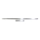 Top Light - LED Badrumsbelysning COLUMBIA LED/16W/230V 4000K IP44 80 cm matt krom