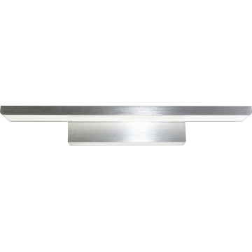 Top Light - LED Badrumsbelysning för spegel COLUMBIA LED/8W/230V 4000K IP44 40 cm matt krom