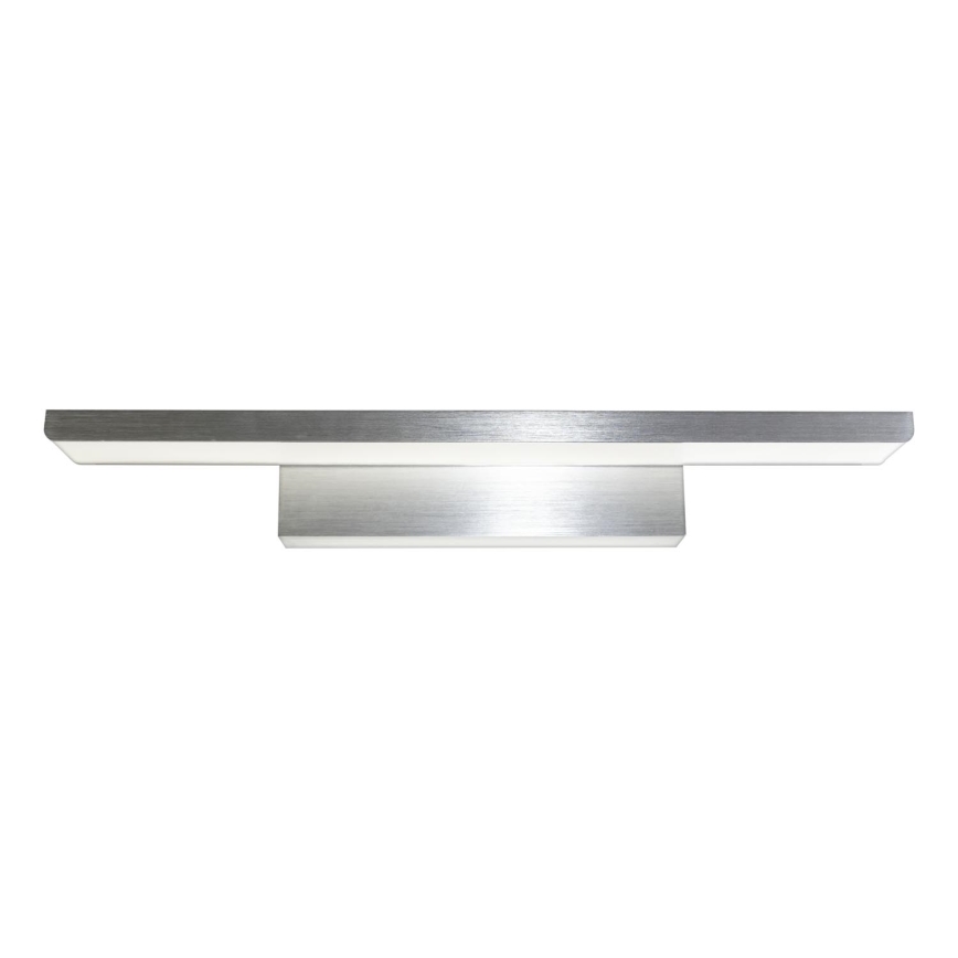 Top Light - LED Badrumsbelysning för spegel COLUMBIA LED/8W/230V 4000K IP44 40 cm matt krom