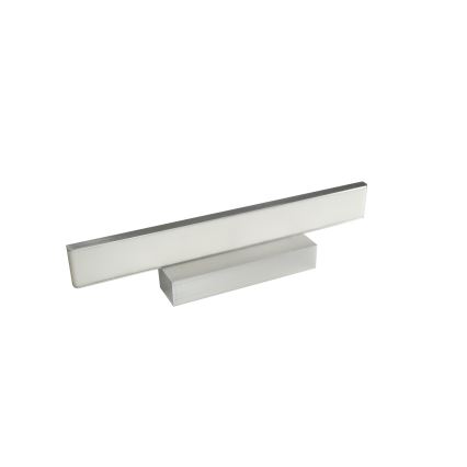 Top Light - LED Badrumsbelysning för spegel COLUMBIA LED/8W/230V 4000K IP44 40 cm matt krom