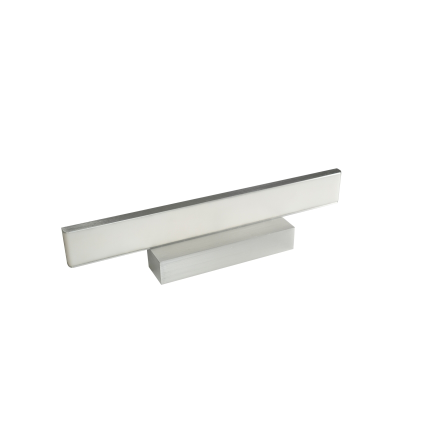 Top Light - LED Badrumsbelysning för spegel COLUMBIA LED/8W/230V 4000K IP44 40 cm matt krom